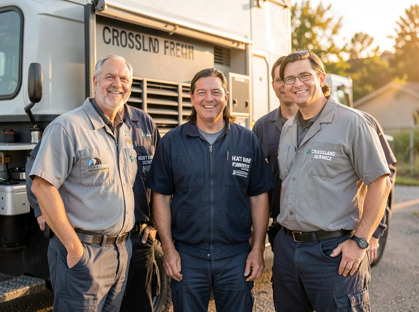 Heat Pump Installation company in Ellaville, GA